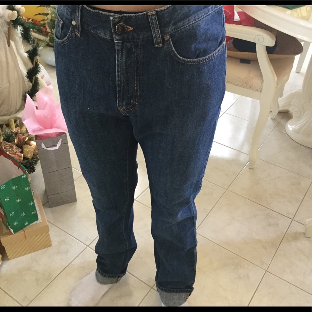 Versace collection jeans